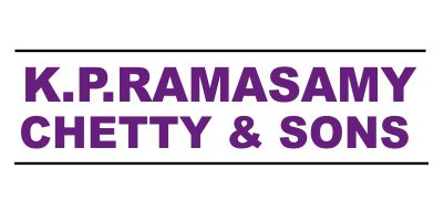K.P. Ramasamy Chetty & Sons