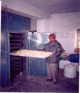 Agri-Crop Drying
