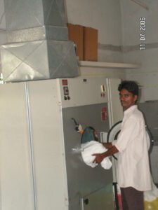 Apollo Hospitals & KH Group