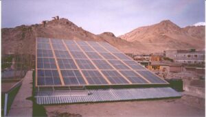 Department Of Horticulture, Ladakh