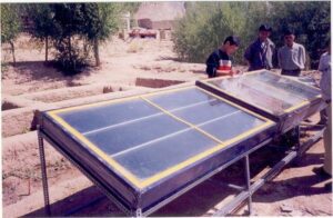 Department Of Horticulture, Ladakh