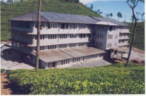 Parkside Tea Factory