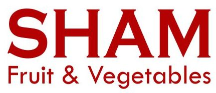 Sham Fruit & Vegetable